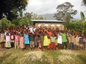 Sakiya Prayer & Porridge